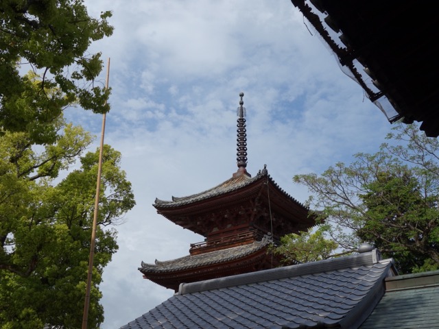 斑鳩寺
