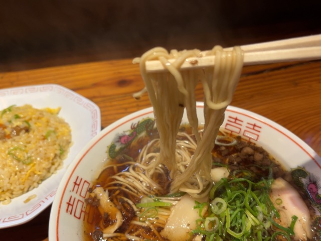 尾道ラーメン暁・尾道ラーメン