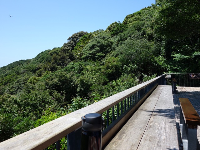 横山展望台