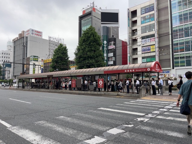 岡山電気軌道