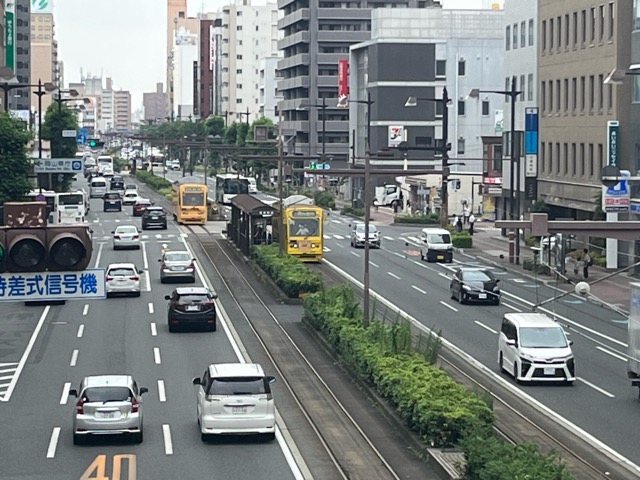 岡山電気軌道