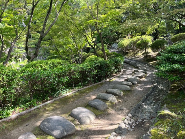 紅葉渓庭園