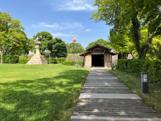 紅葉渓庭園
