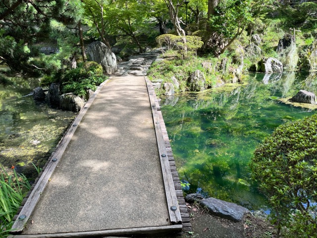 紅葉渓庭園