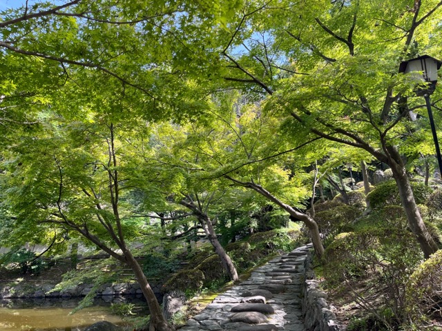 紅葉渓庭園