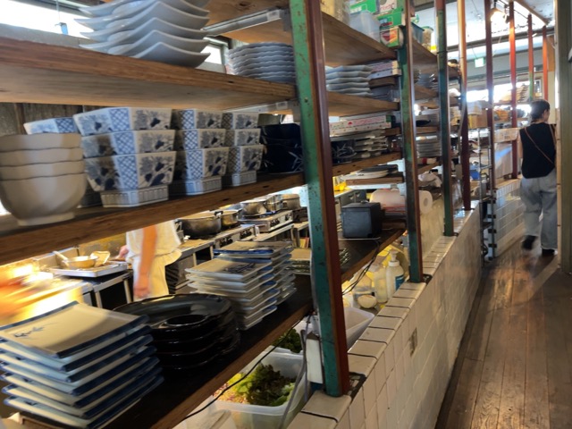 wakaya津屋・海鮮定食