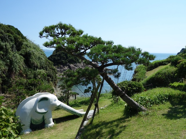 番所庭園
