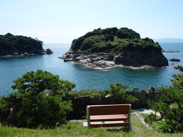 番所庭園