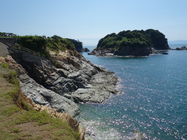 番所庭園