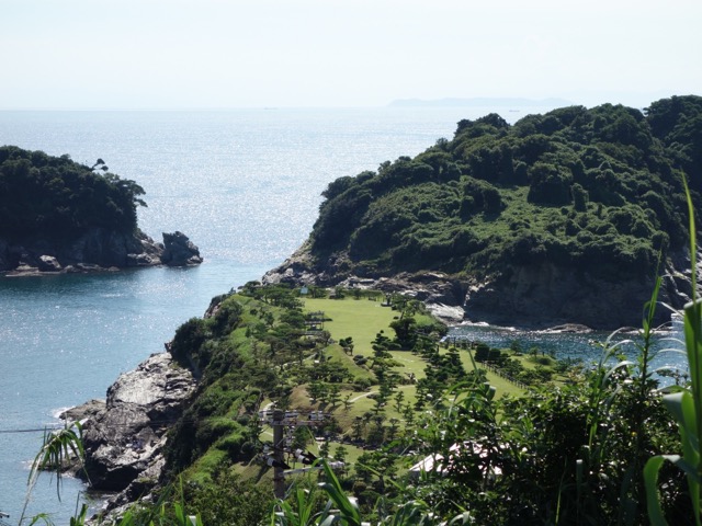 番所庭園