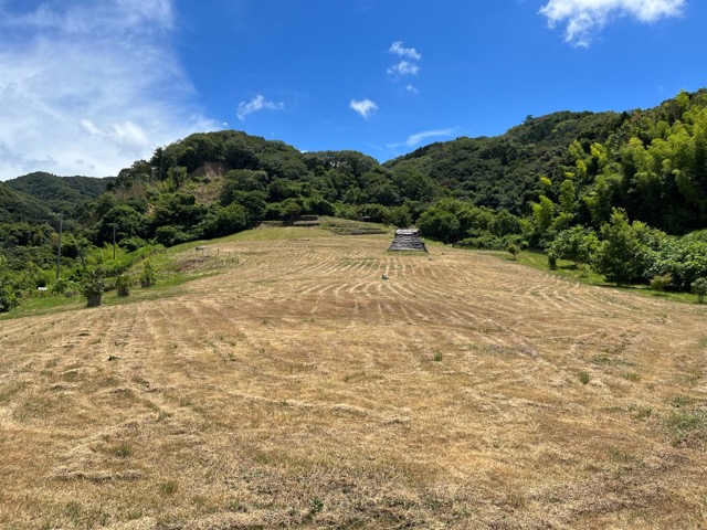 五斗長垣内遺跡