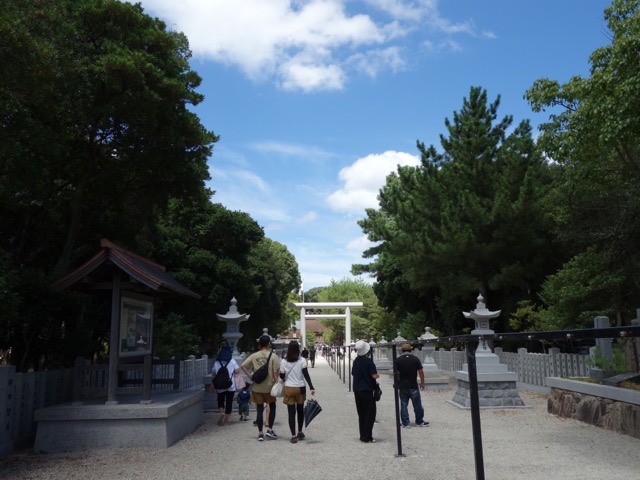 伊弉諾神宮