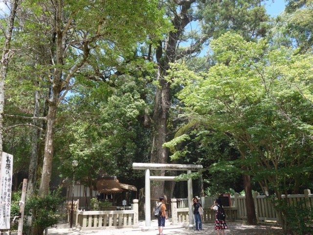 伊弉諾神宮