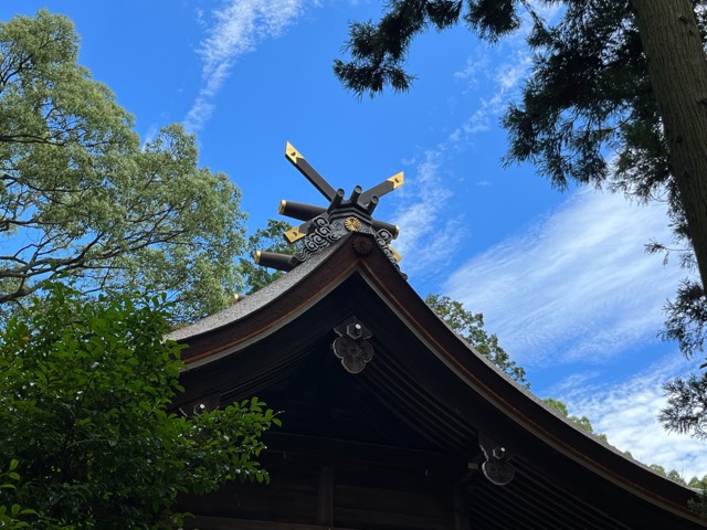 伊弉諾神宮