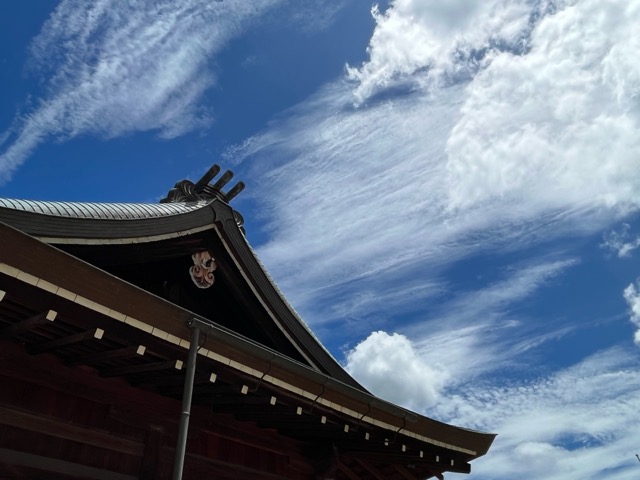伊弉諾神宮
