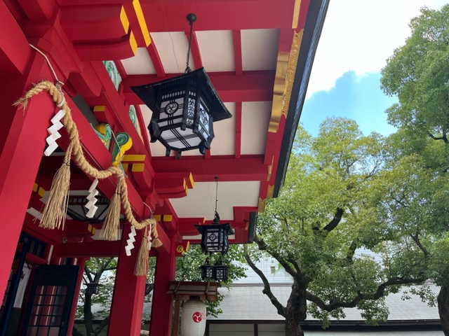 御霊神社(大阪市)