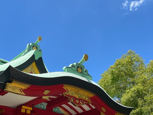 御霊神社(大阪市)