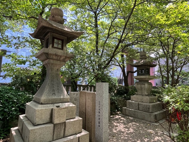 御霊神社(大阪市)