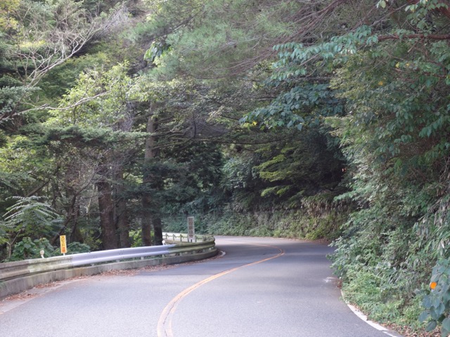 鉢巻展望台