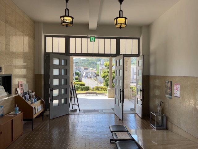 津山郷土博物館