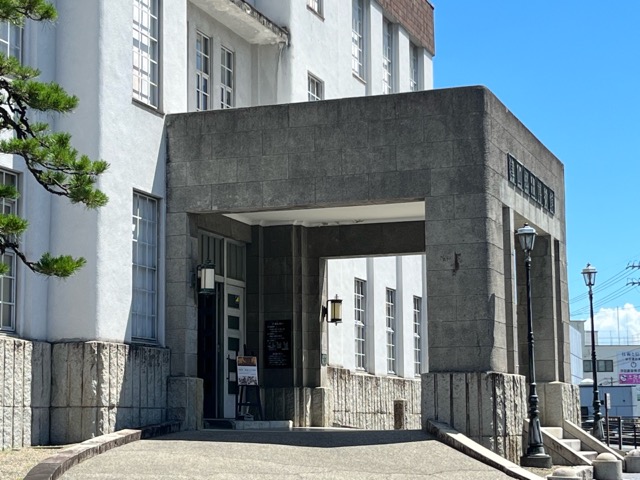 津山郷土博物館