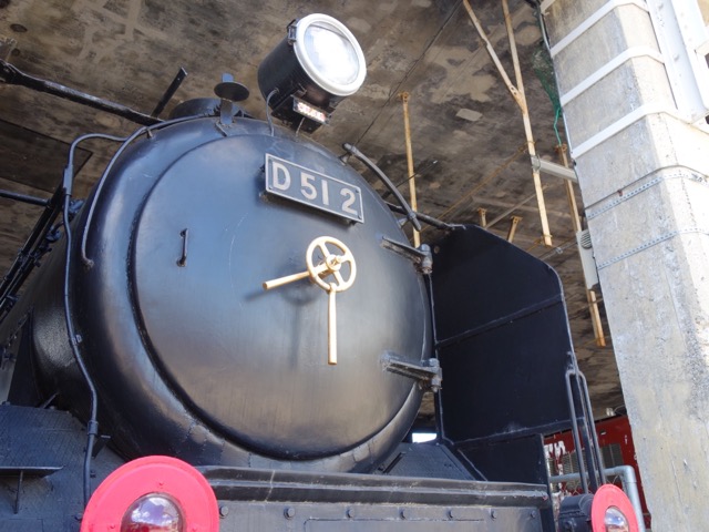 津山まなびの鉄道館
