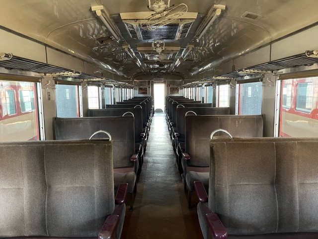 津山まなびの鉄道館