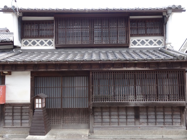 城東町並み保存地区