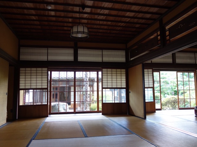 城東むかし町家(旧梶村家住宅)