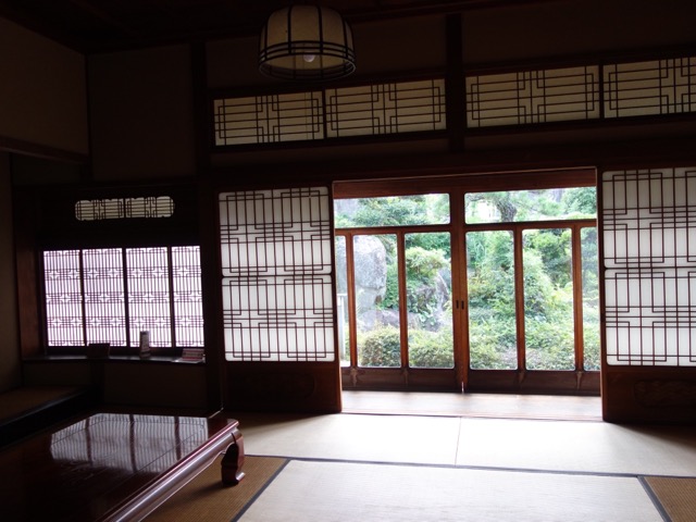 城東むかし町家(旧梶村家住宅)