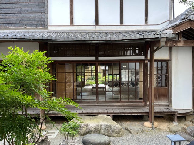 城東むかし町家(旧梶村家住宅)