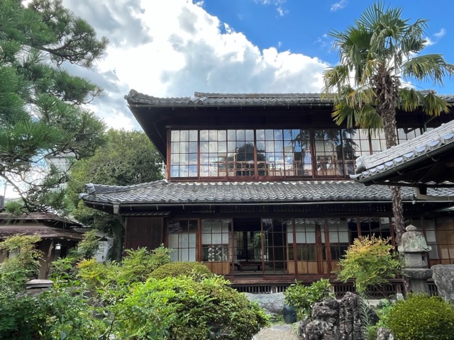 城東むかし町家(旧梶村家住宅)