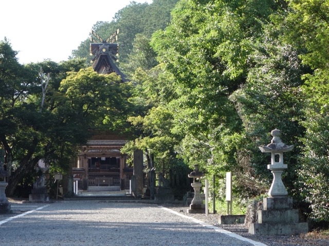 中山神社