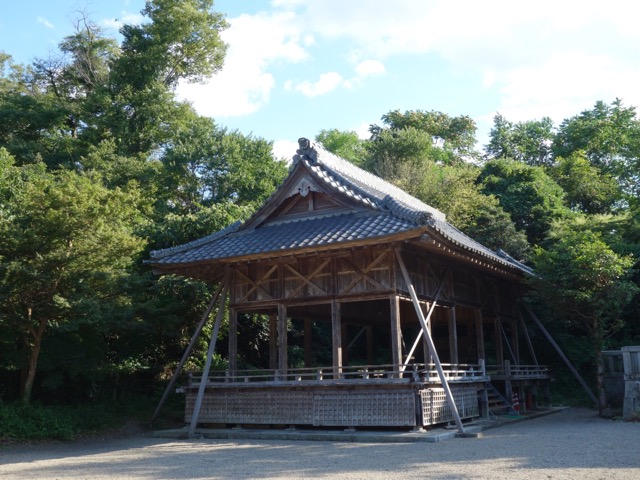 中山神社