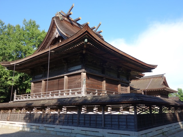 中山神社