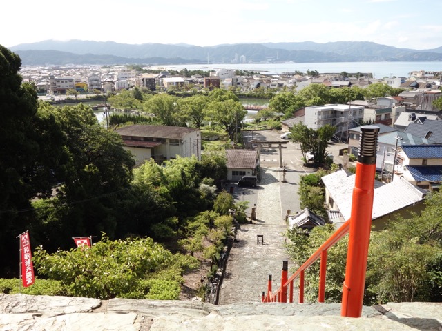 和歌浦天満宮