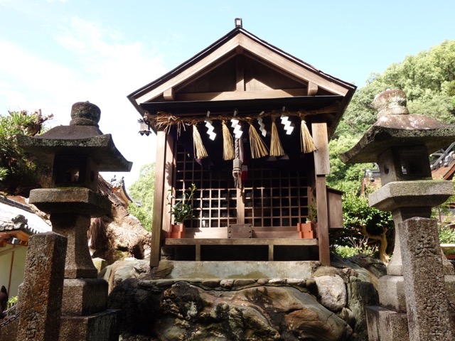和歌浦天満宮