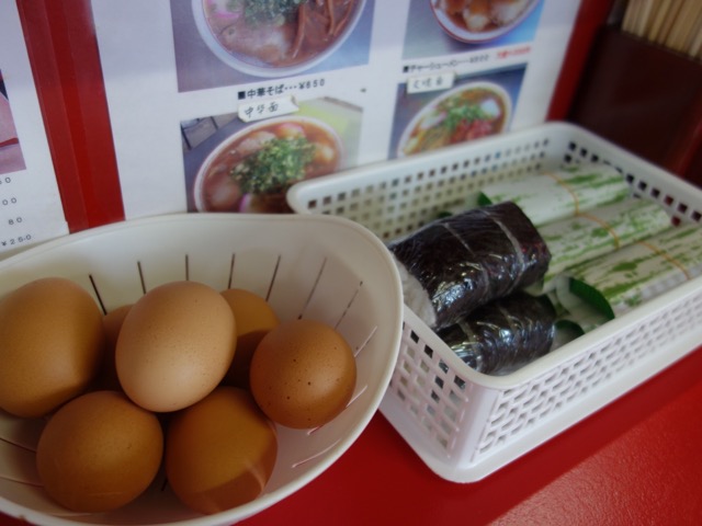 まるやま中華そば・和歌山ラーメン