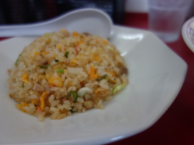 まるやま中華そば・和歌山ラーメン