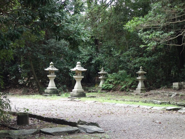 日前神宮・國懸神宮