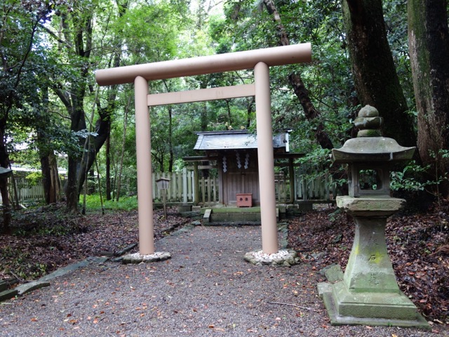 日前神宮・國懸神宮