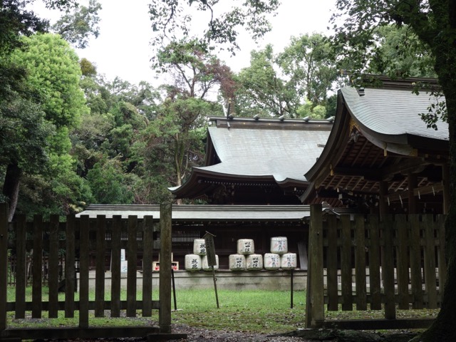 日前神宮・國懸神宮