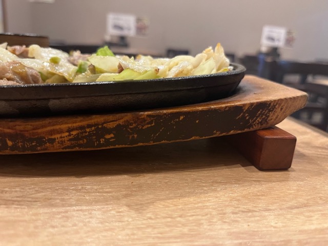 びっくり亭本家・鉄板焼肉