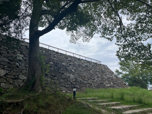福岡城跡