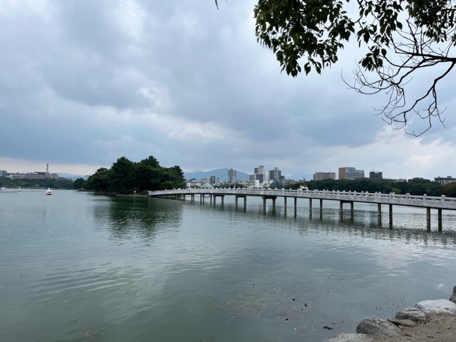 大濠公園