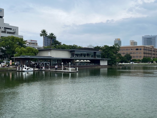 大濠公園