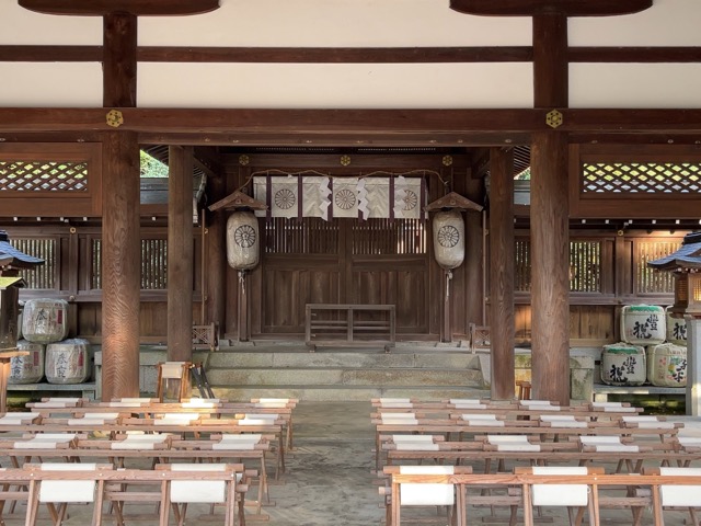 奈良縣護国神社