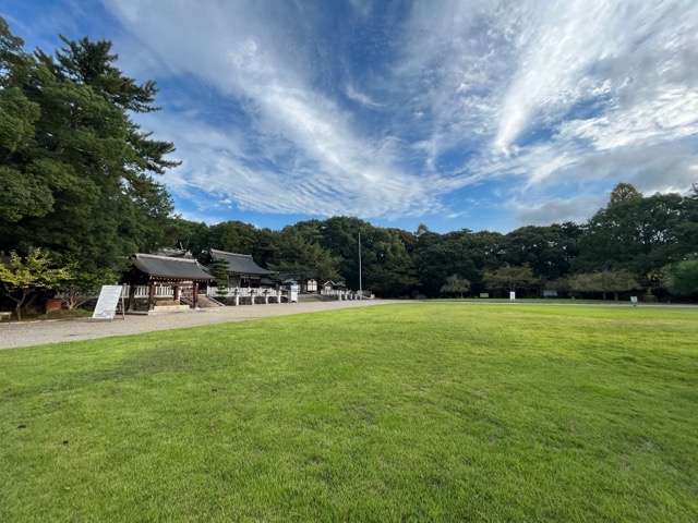 奈良縣護国神社