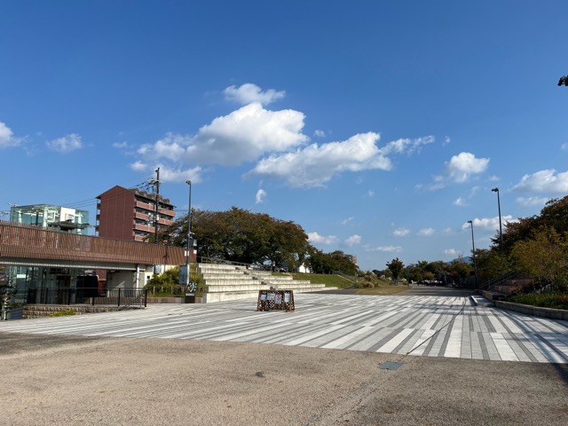 草津川跡地公園