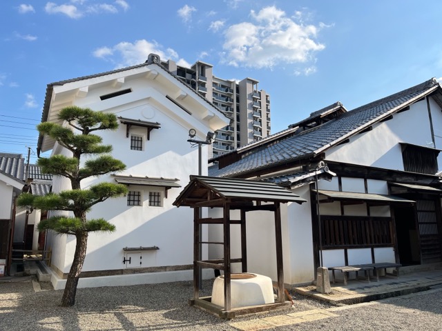 草津宿本陣